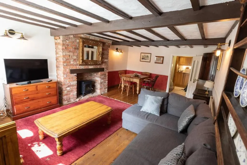 Holiday home Clay Well Cottage Huddersfield United Kingdom