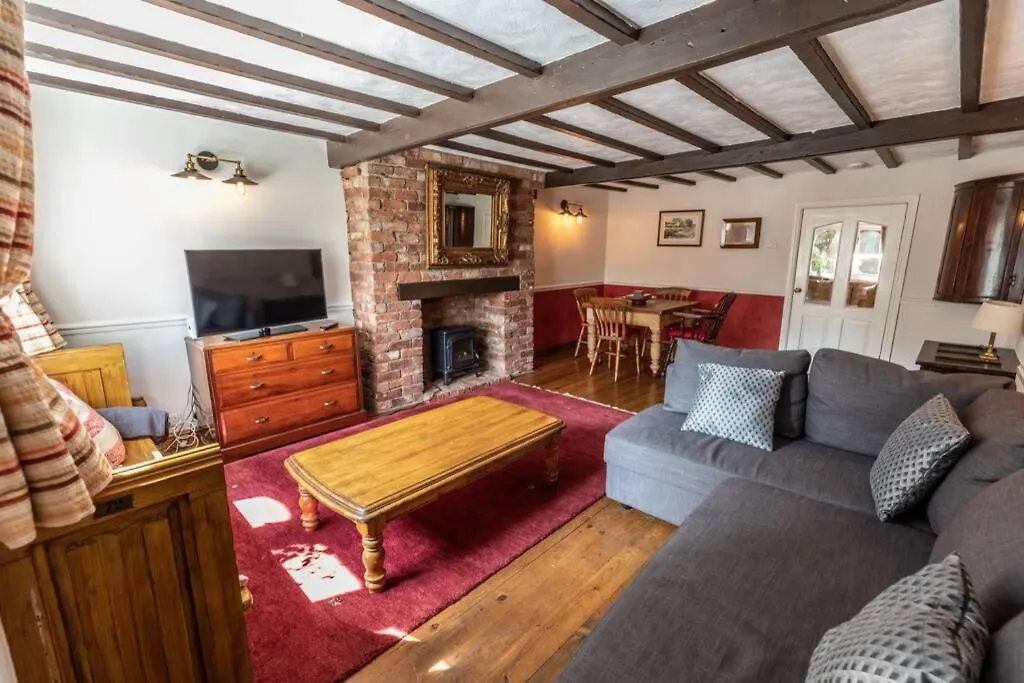 Holiday home Clay Well Cottage Huddersfield