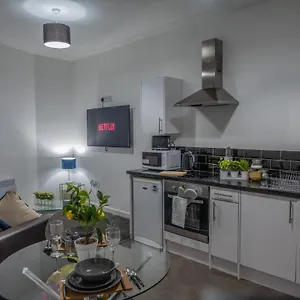 Bv Homely 1 Bedroom At Shallow Hill Leeds Apartment
